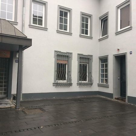 Gaestewohnung Im Logenhaus Mainz Eksteriør bilde
