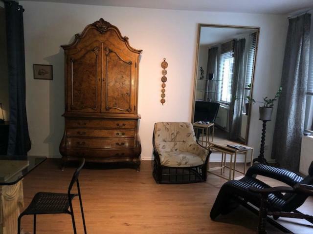 Gaestewohnung Im Logenhaus Mainz Eksteriør bilde