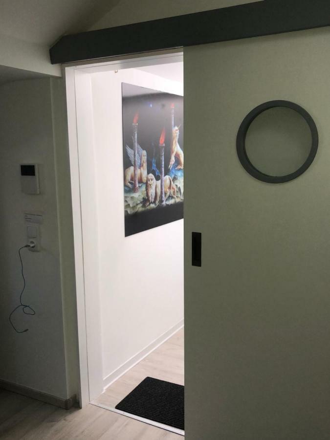 Gaestewohnung Im Logenhaus Mainz Eksteriør bilde