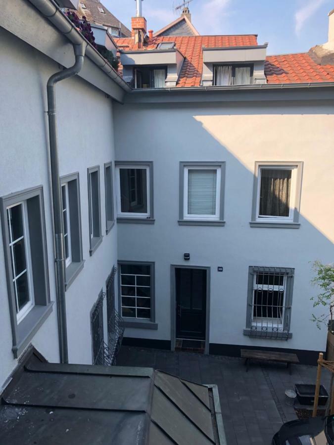 Gaestewohnung Im Logenhaus Mainz Eksteriør bilde