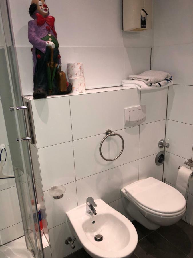 Gaestewohnung Im Logenhaus Mainz Eksteriør bilde
