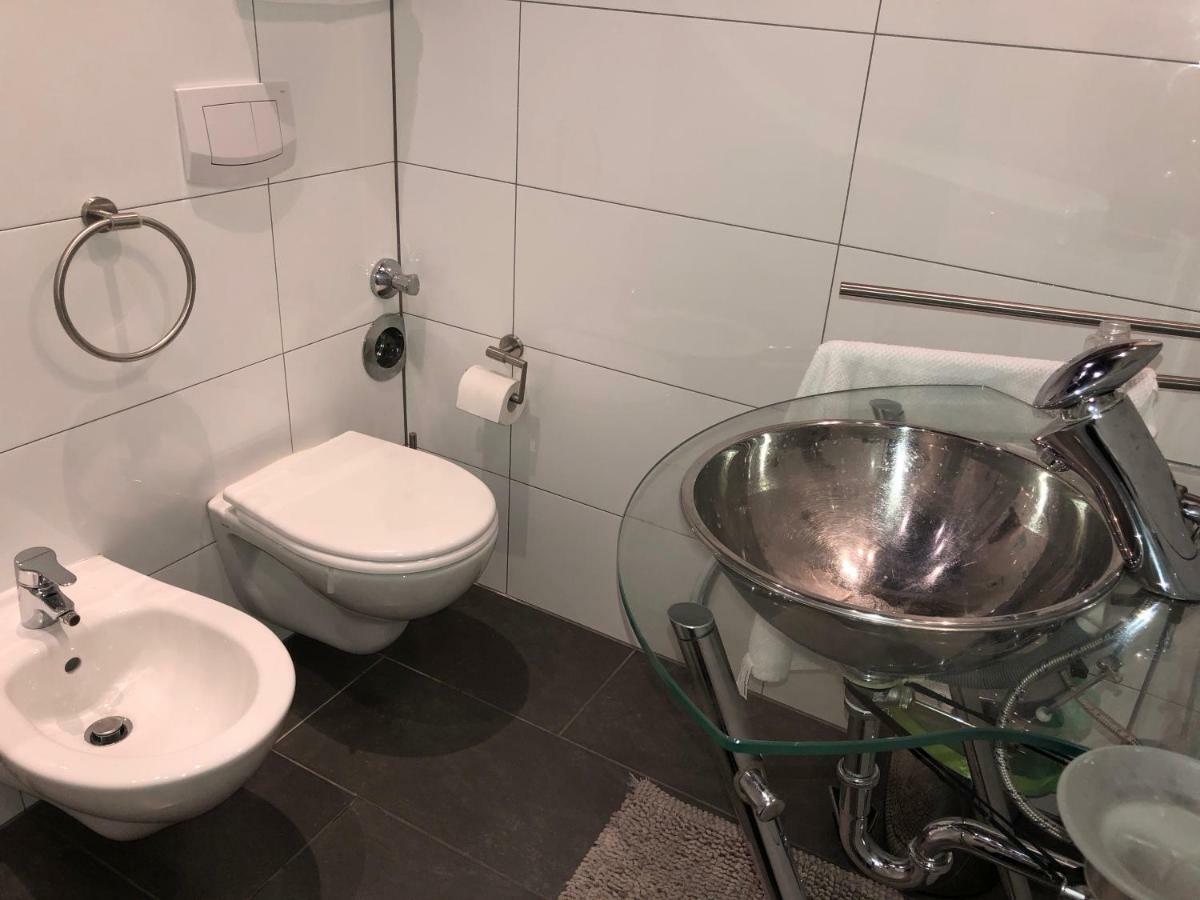 Gaestewohnung Im Logenhaus Mainz Eksteriør bilde