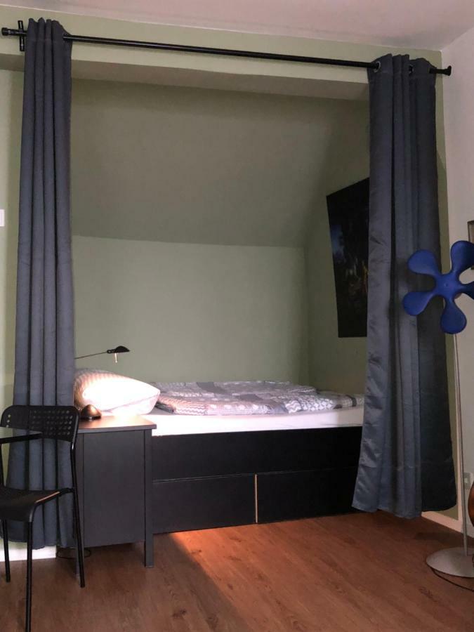 Gaestewohnung Im Logenhaus Mainz Eksteriør bilde