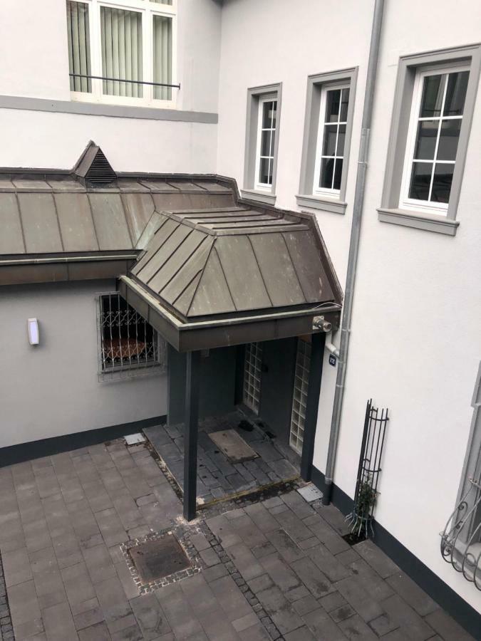Gaestewohnung Im Logenhaus Mainz Eksteriør bilde