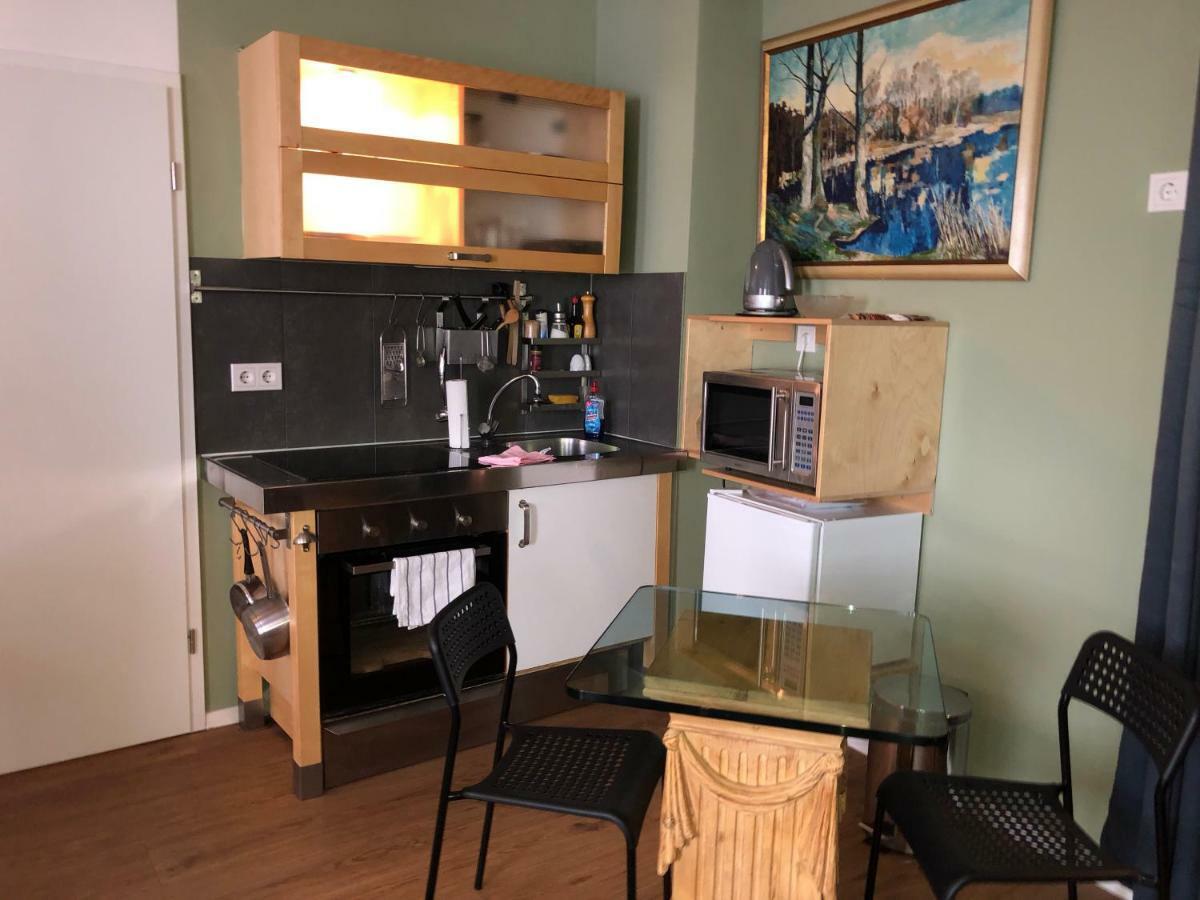 Gaestewohnung Im Logenhaus Mainz Eksteriør bilde