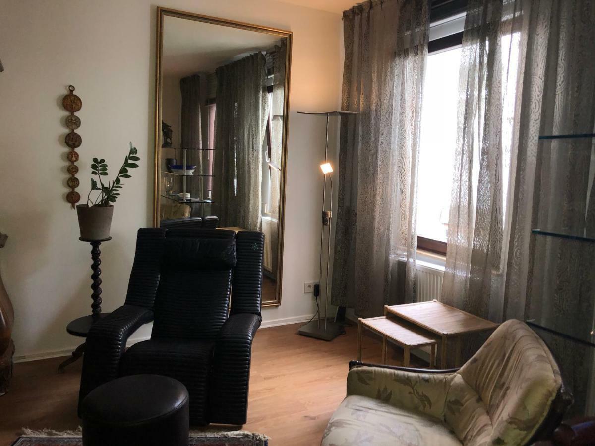 Gaestewohnung Im Logenhaus Mainz Eksteriør bilde
