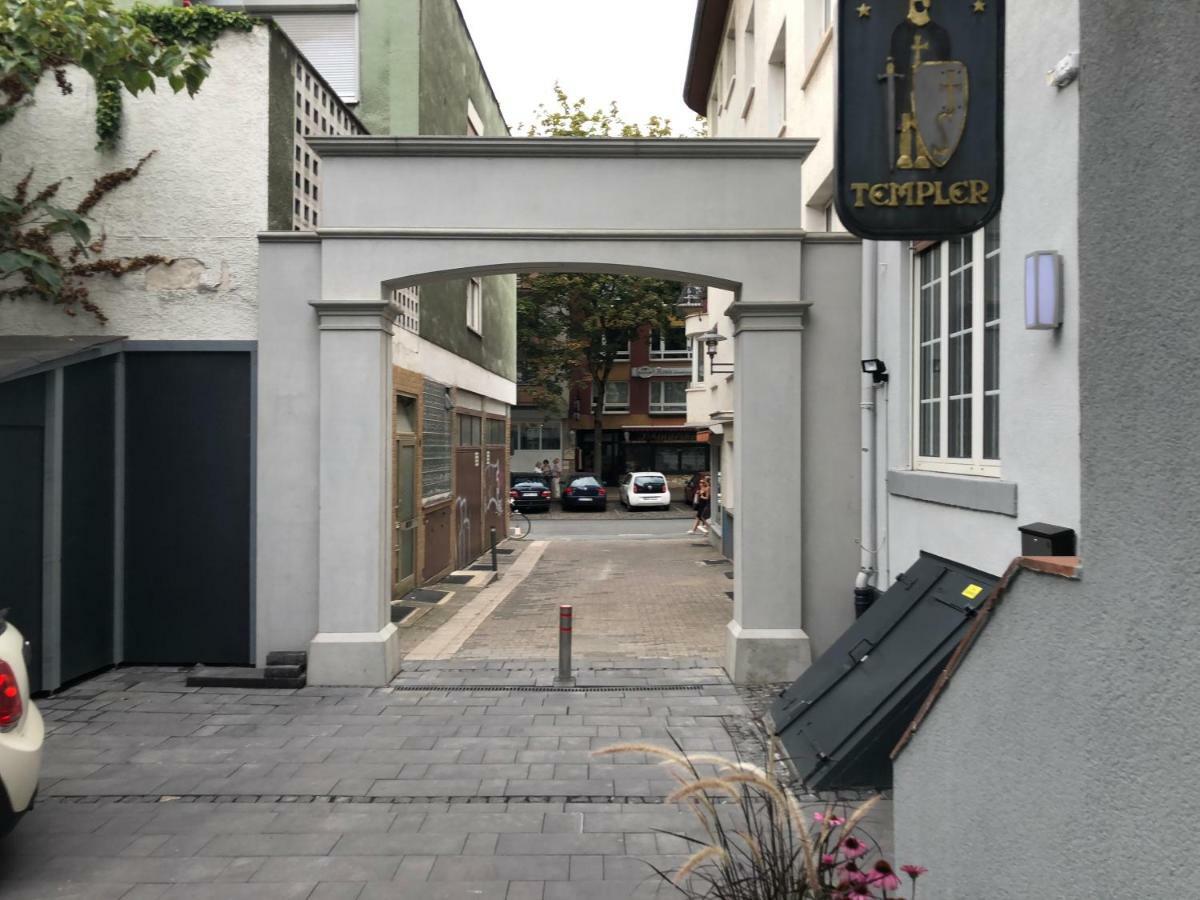 Gaestewohnung Im Logenhaus Mainz Eksteriør bilde