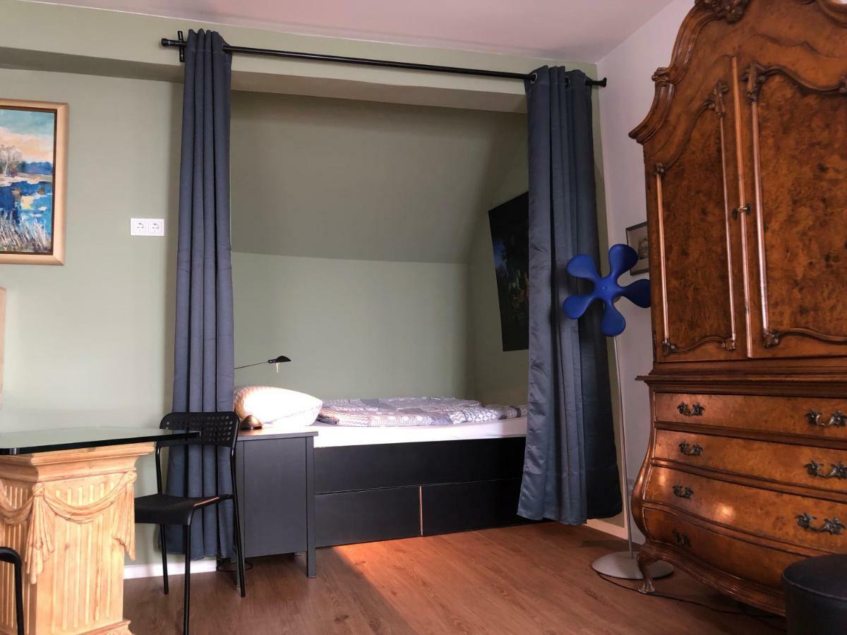 Gaestewohnung Im Logenhaus Mainz Eksteriør bilde