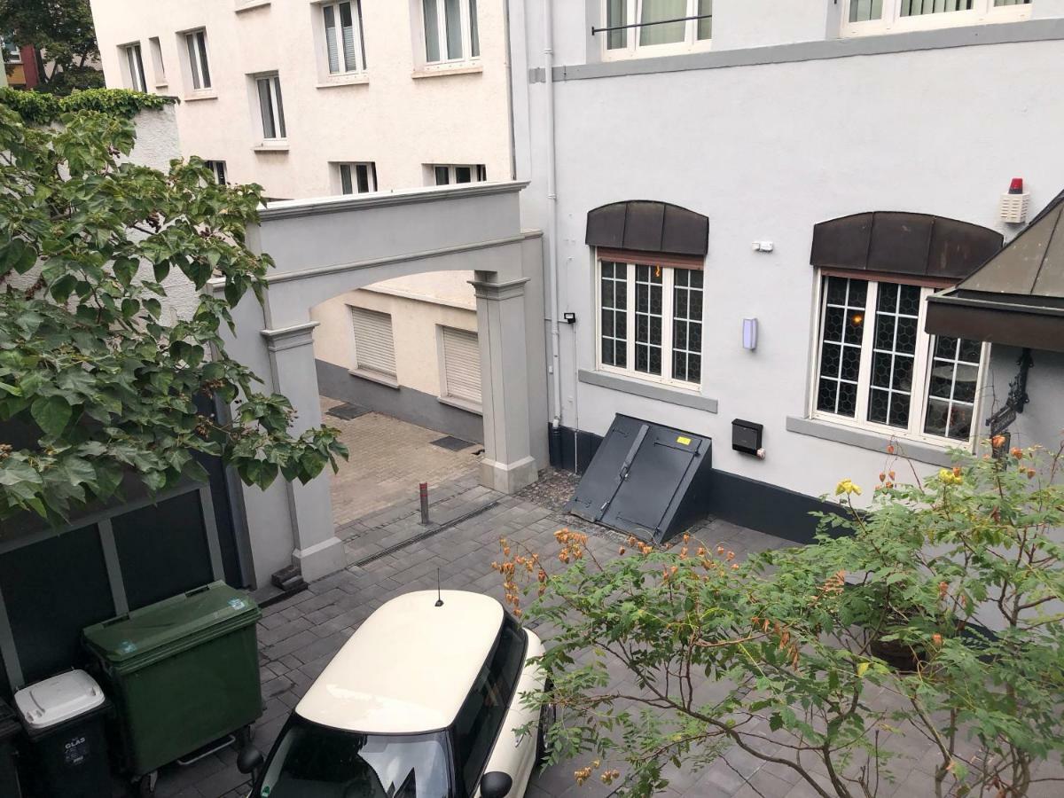 Gaestewohnung Im Logenhaus Mainz Eksteriør bilde